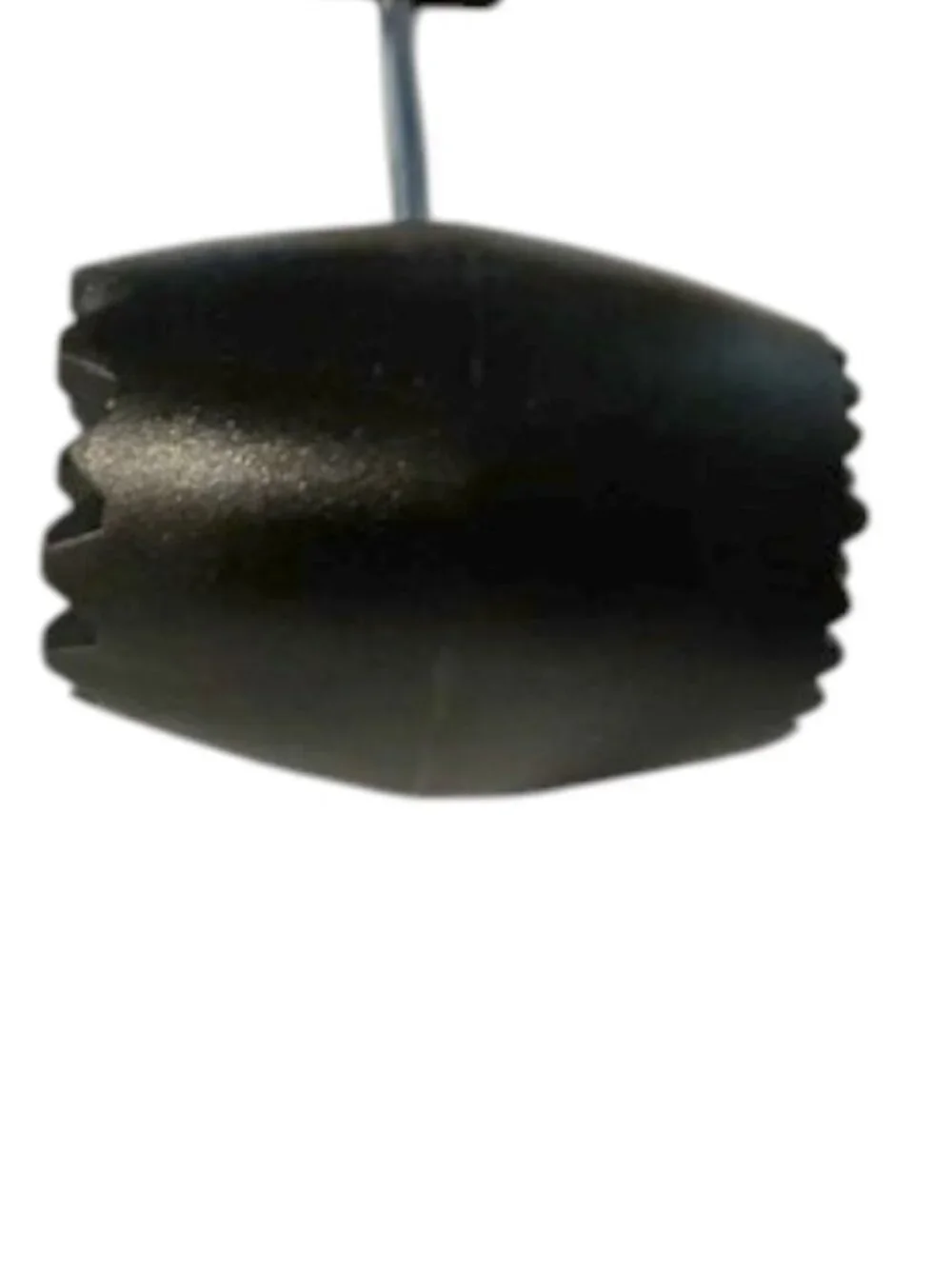 Farberware Black Stainless Steel Meat Mallet